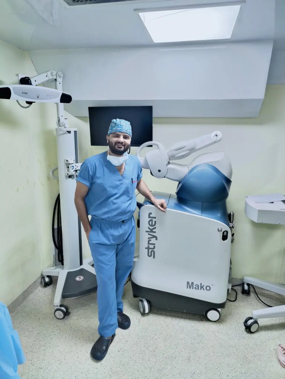Dr. Aditya Lakhotia