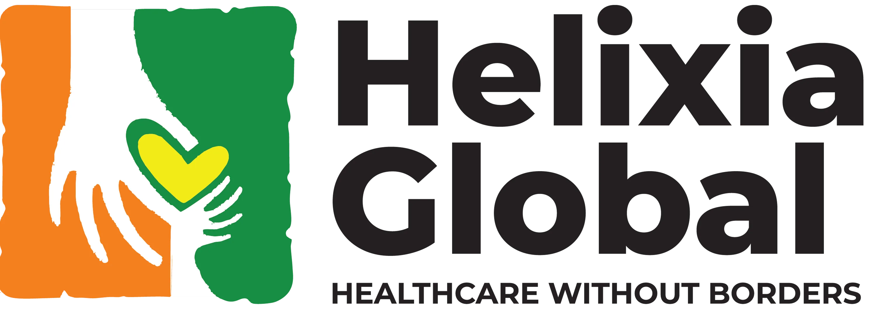 Helixia Global Logo